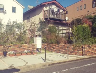 TOKYO-ADACHIKU E-house